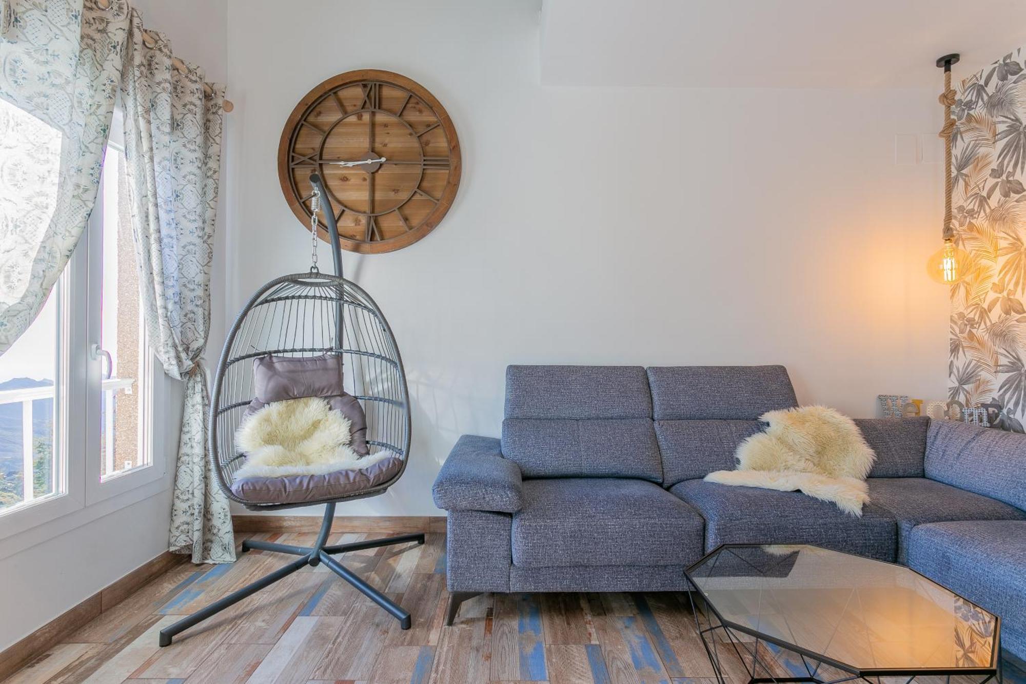 Duplex Templo Nevado Con 2 Parking Cubiertos Gratis Apartment Sierra Nevada Exterior photo